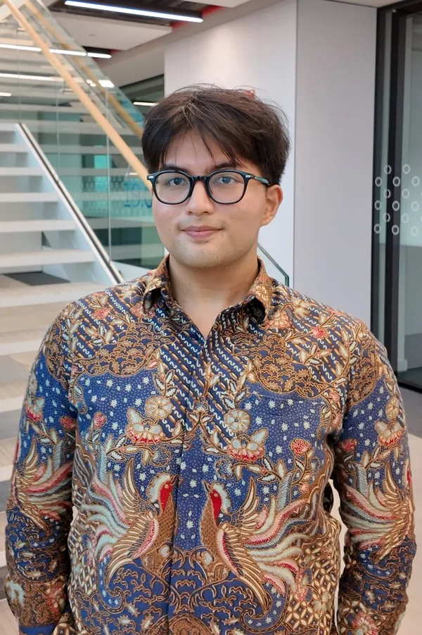 Muhammad Deckri Algamar